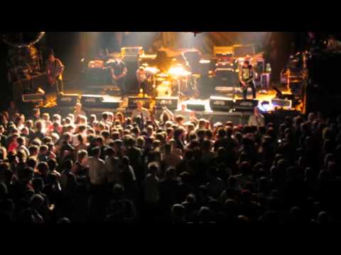 THE GHOST INSIDE - Full HD Live Set, Eastpak Antidote Tour / by keepernull 2011