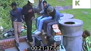 1980s Jah Life Sound System, South London, Reggae, Dub