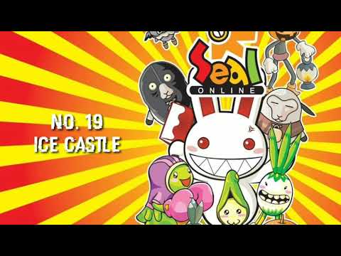 SEAL ONLINE BGM : 19. Ice Castle