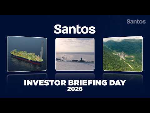 2026 Santos Investor Day