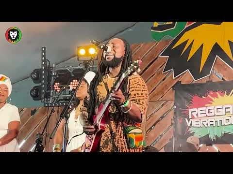 Rootman J & The Zionyouth Crew - Culture Shock - Live at Reggae Lake Festival Amsterdam 2024