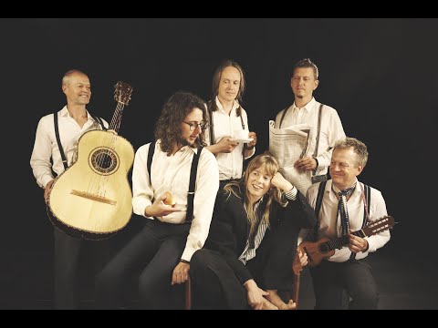 The Mukherjee Development - Charlie Bird Parker (Official Video)