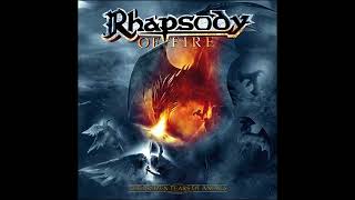 Rhapsody Of Fire - The Frozen Tears Of Angels