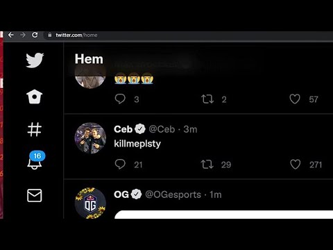 Ceb in Despair as Nigma gets eliminated from TI11 contention