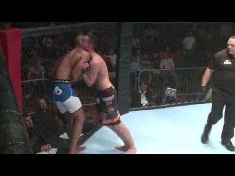 Scott Askham vs Max Nunes full fight