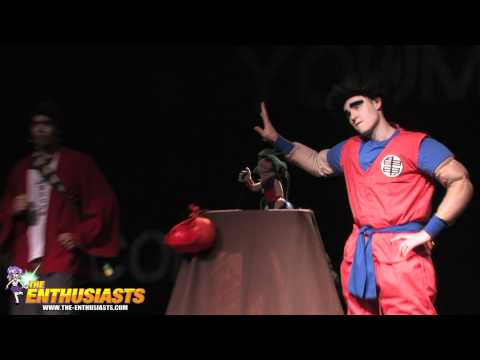 Youmacon 2010 - Skit #14 HEY! Those are my dragonballs