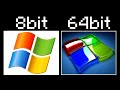 Windows XP everytime with more bits