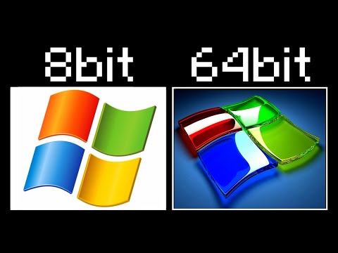 Windows Xp Everytime With More Bits