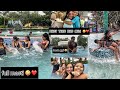 Atlantic Water World Vlog Kalindi Kunj Water Park Delhi