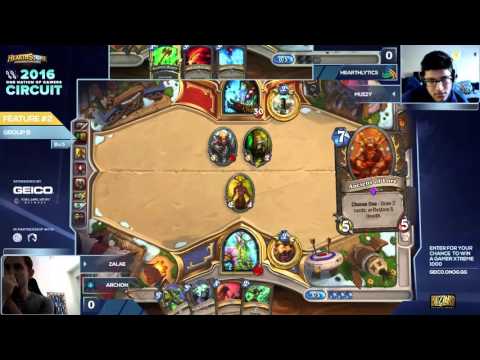 ONOG 2016 Circuit Feature #2 Group B - Zalae vs. Muzzy