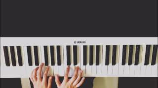 Alesana - As You Wish (Piano Cover)