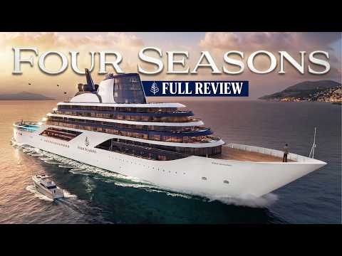 My (Very Honest) Four Seasons “Yacht I” Review