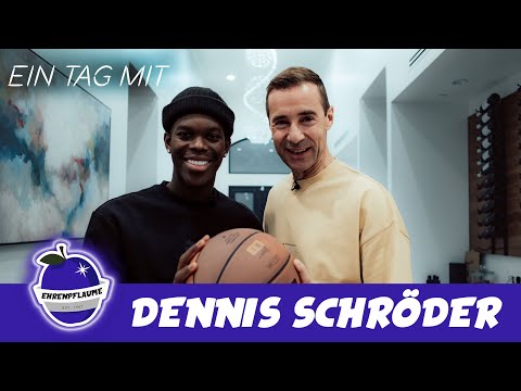 Dennis Schröder X EHRENPFLAUME - über die LA Lakers, Familie, Autos, Zocken, Geld, Zukunft