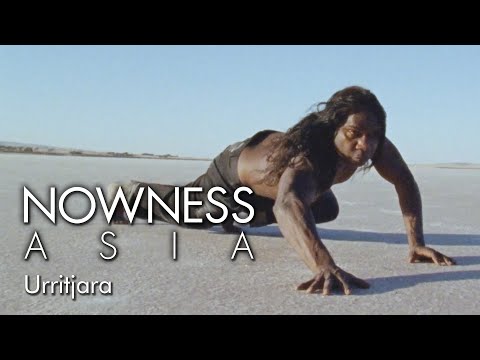 Urritjara — A dance performance on a salt lake in South Australia