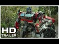 TRANSFORMERS 7 RISE OF THE BEASTS Trailer NEW 2023