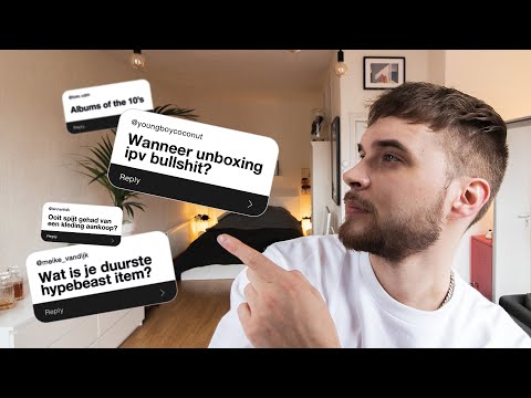 EEN FOUT VAN €400,-!!! || HYPEBEAST