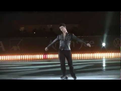 2012 02 07 AOI Lausanne Stephane Lambiel MY BODY IS A CAGE