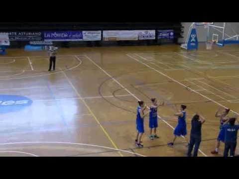 LIGA FEMENINA2 JORNADA22 ADBA...,107 - 44,PABELLON OURENSE... (12/04/2014)