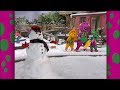 Barney Friends 10x10a Winter Alternative Edit 2006