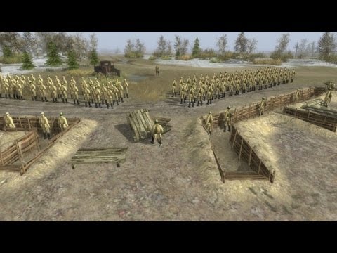 War in Russia PC
