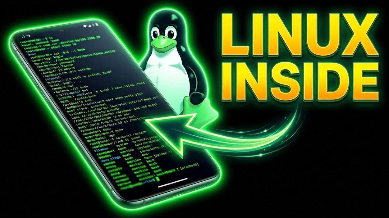 How to Turn Your Android Phone into a Linux Terminal with Termux