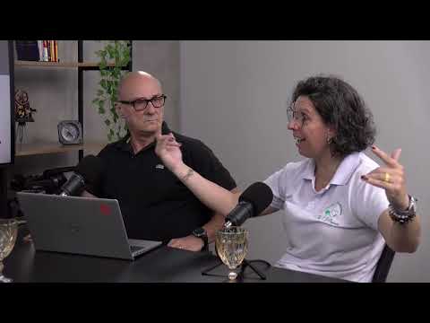 PodFontes de hoje vamos falar sobre Adolescência X IA - Inteligência Artificial