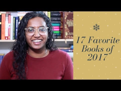 17 Favorite Books of 2017