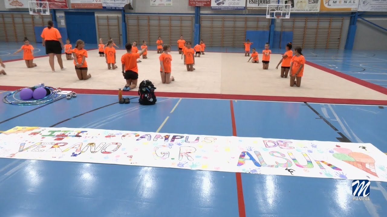 Inscripciones para antiguos alumnos del Club Gimnasia Rítmica Alsur