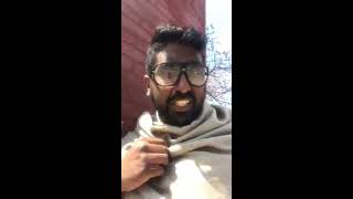 Zeshan B at UMMA&#39;s 2018 Gala!