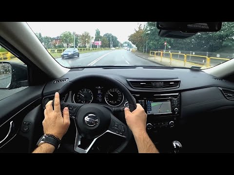 [POV] 2021 Nissan X-Trail 1.7 dCi Test Drive