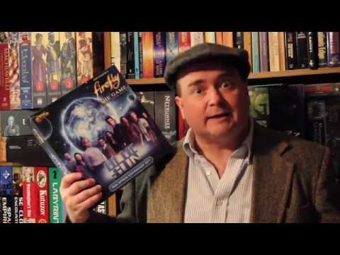 The Discriminating Gamer: Firefly: Blue Sun expansion 