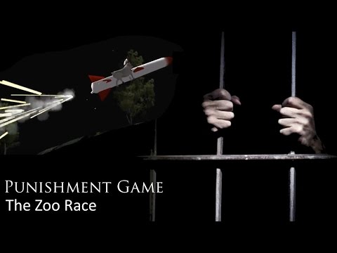 Punishment Game #045: Zoo Race