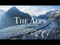 The Alps Deep House 4K Scenic Film With EDM Music