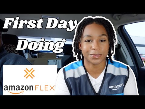 My First Day with Amazon Flex: Pros, Cons, and Is It Worth It?