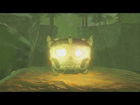 Walkthrough part 3 Stasis and Cryonis trial. The legend of Zelda Breath of the Wild