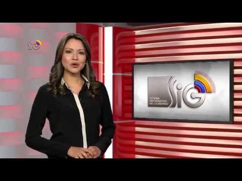 Noticias Sig, 3:00 p.m. - 11 de diciembre de 2014