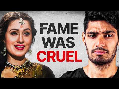 What actually happened to Madhubala?