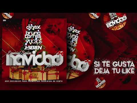 14. NAVIDAD 17-18 (NEV, BRUNO TORRES, RAJOBOS, BEREN)