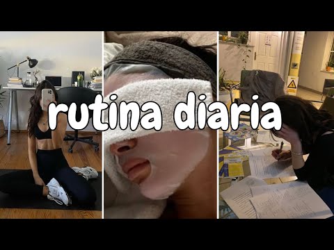 La RUTINA de VACACIONES definitiva | GLOW UP vacaciones