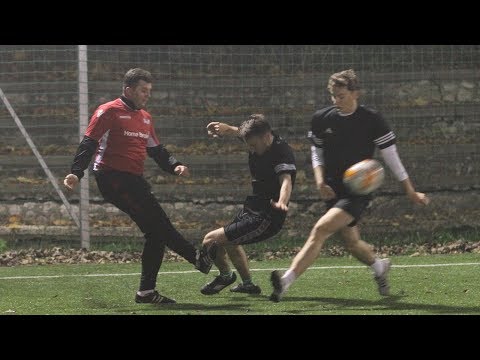 Kraków Knights - Home Broker B: 9. tydzień (FLS Jesień 2017)