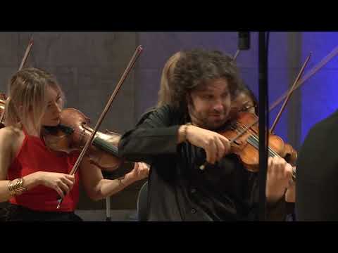 George Frideric Handel: Concerto grosso in B-flat major, HWV 325