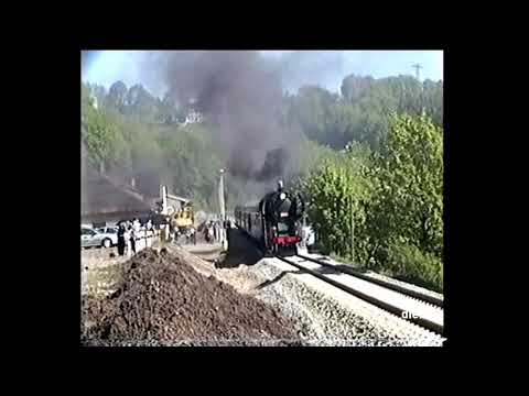 Deutsch Böhmisches Eisenbahnfestival 13. 05. 2000