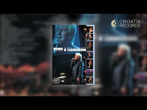 Kemo u Lisinskom (Kemal Monteno i prijatelji) - Dušo moja
