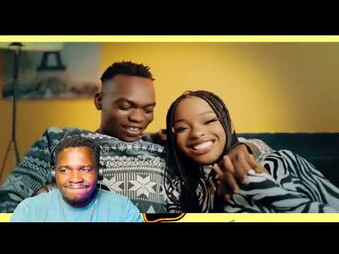 Ozone Africa Feat BloodKid - Wonder Woman (Tswana Reaction