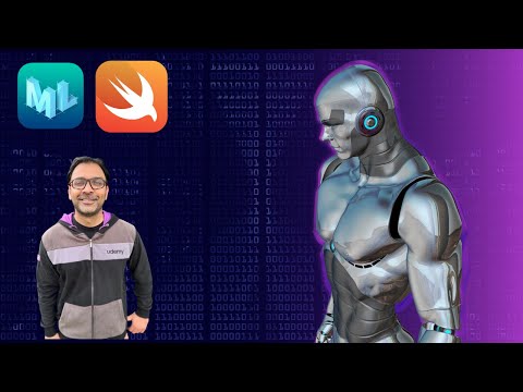 New Course: Create ML for iOS Developers - Beginner's Guide