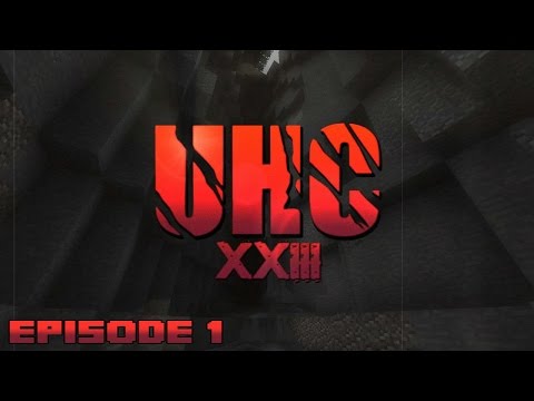 Mindcrack UHC 23 - Minecraft 1.9 PVP - Episode 1