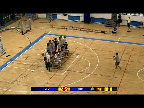 1 krug kvalifikacija za JJLS KK MLADOST VEBA - KK TORLAK OKK BG