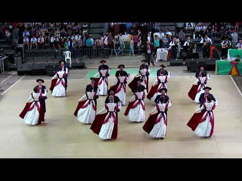 Enart 2019 - Força A - CTG Heróis Farroupilhas