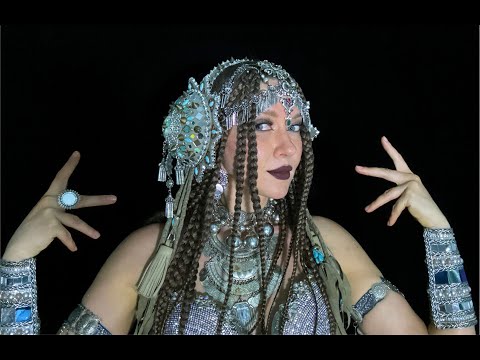 Tribal Fusion dance 2026 by Luna Deva - dancer & costumes designer