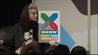 St. Vincent: SXSW Interview (Full Session) | Music 2014 | SXSW
